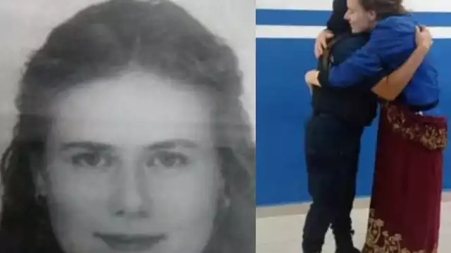 La turista alemana fue llevada a la FGE Quintana Roo en Playa del Carmen tras ser hallada en la zona urbana de la ciudad