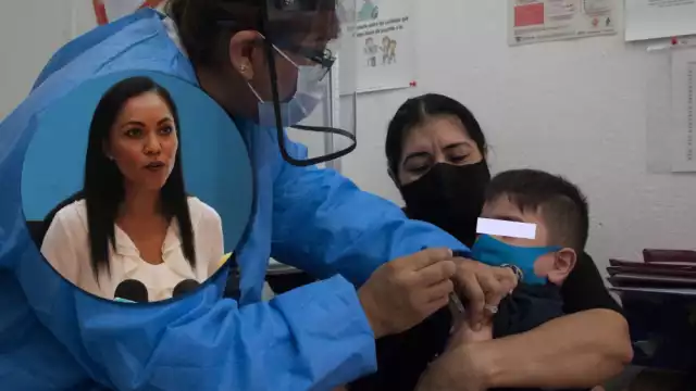La titular de la SESA no ha dado nuevas declaraciones sobre la negativa a vacunar contra el COVID al menor amparado en Chetumal