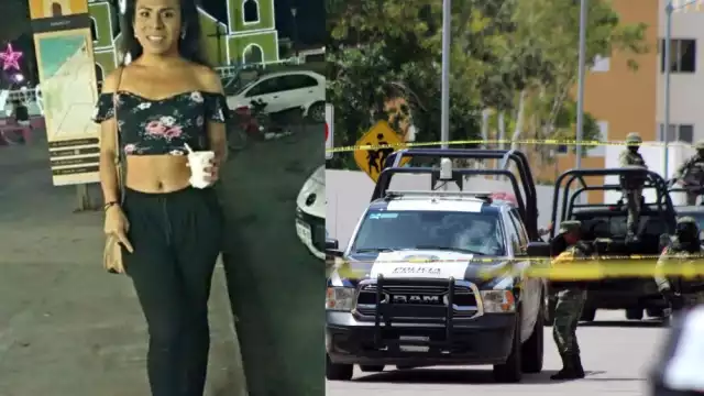 Una travesti fue asesinada en Paseos del Mar en Cancún, donde su cuerpo fue encontrado dentro de su vivienda envuelto en una sábana