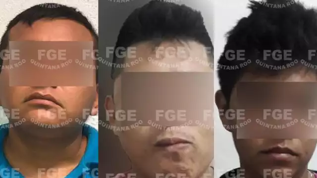 Los acusados cometieron su delito en 2018