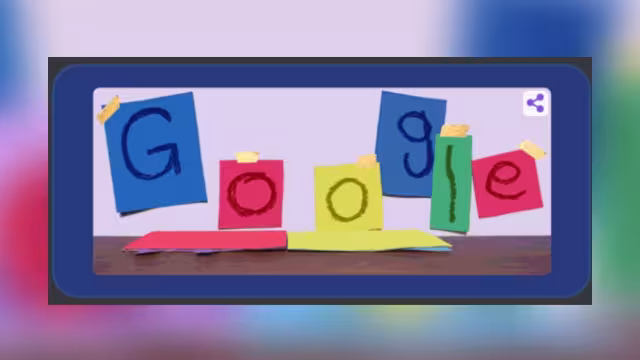 Google quiso festejar a las mamás, a su manera
