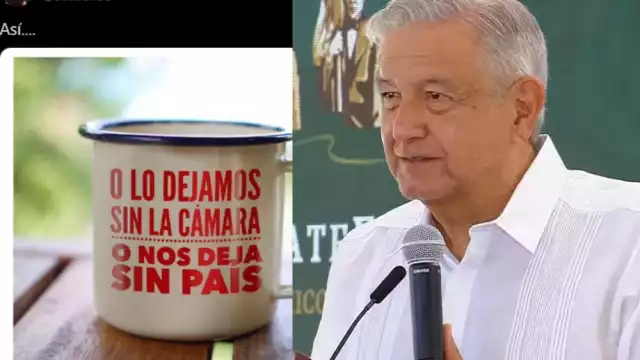 El presidente dijo que las cosas cambiaron