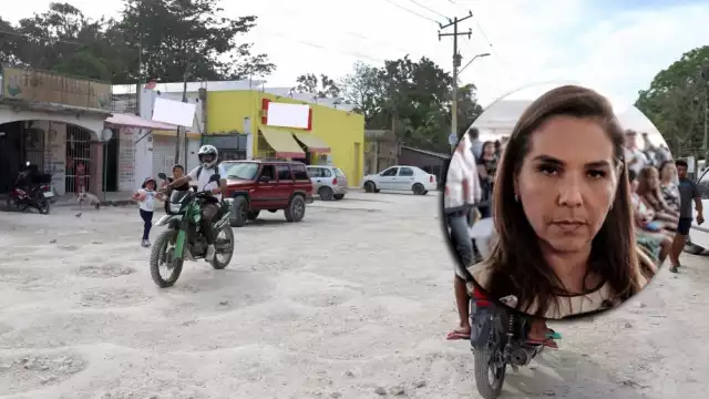 Los vecinos de la colonia Avante indicaron que no han visto a empleados de Servicios Públicos del Ayuntamiento de Cancún arreglando las diversas vías que presentan baches