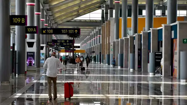 Aeropuerto Internacional Felipe Ángeles