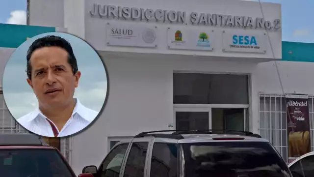 El caso más crítico de opacidad lo presenta la Jurisdicción Sanitaria 3, con 15% de su obligación, según el Idaipqroo