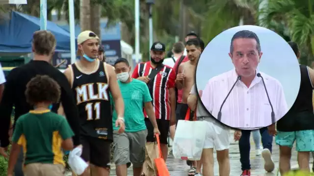 Tras su mensaje, varios usuarios en redes sociales, criticaron la manera en que ha llevado el manejo de la pandemia