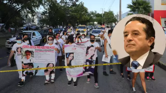 El Colectivo 'Verdad, Memoria y Justicia' declaró que Carlos Joaquín se autoimpuso obligaciones que no cumplió