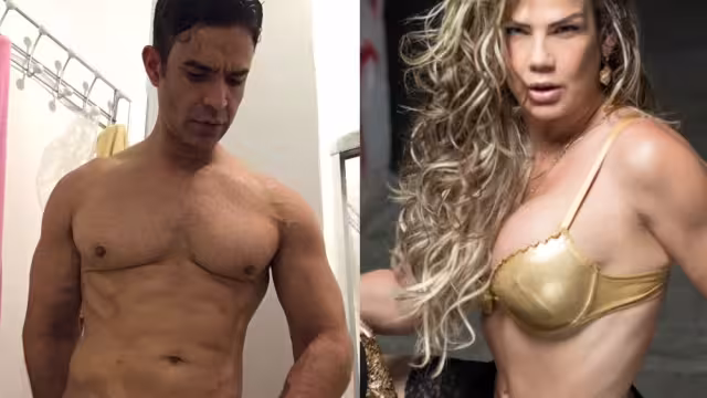 Niurka Marcos indicó que se enamoró de Juan Vidal en el tiempo que pasaron juntos en La Casa de los Famosos