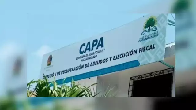 Testigos de la entrega de la corona de flores en las oficinas de CAPA en Chetumal fueron los que dieron aviso a la Policía