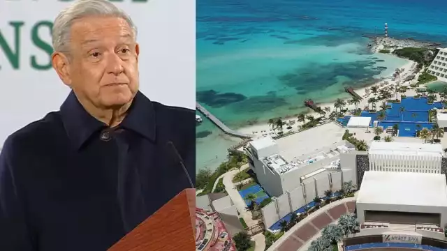 AMLO visitará Quintana Roo como parte de su gira presidencial de este fin de semana, y estará en Cancún para inaugurar los trabajos de dos obras