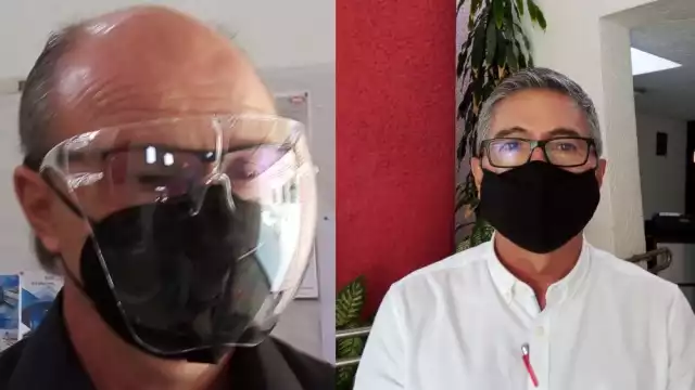 Los dirigentes de las cámaras empresariales esperan propuestas