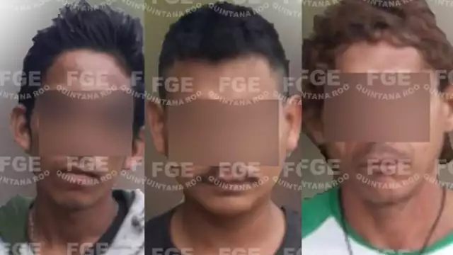 Los detenidos comparecerán ante la Fiscalía General de la República por delitos contra el ambiente y la fauna