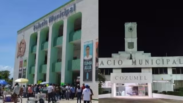 Cozumel y Othón P. Blanco figuran entre los más endeudados