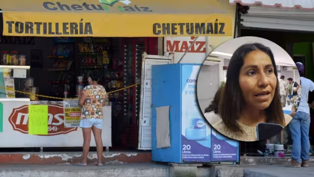 La Asociación Mexicana de Mujeres Empresarias en Chetumal a que se cuiden para no ser víctimas de la delincuencia en el Sur de Quintana Roo