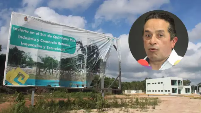 El Parque Industrial con Recinto Fiscalizado generó grandes expectativa en la zona sur de Q.Roo, pero no hay avances en la construcción