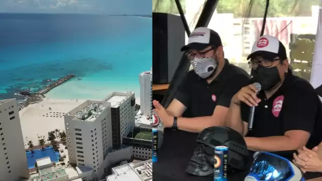 El evento busca traer turismo gamer a Cancún, ya que esta actividad tiene auge desde que inició el confinamiento por el COVID en el mundo