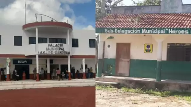 Sólo han ido aspirantes a comisarios de 9 de las 36 comunidades con las que cuenta el municipio de Lázaro Cárdenas