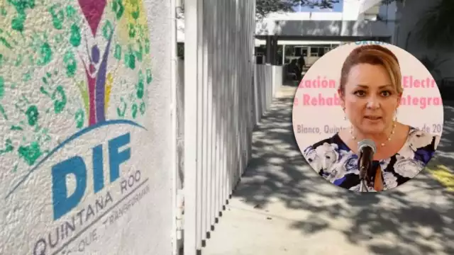 Los empleados del DIF Q.Roo indicaron que, de no regularizarse los pagos, acudirán con Carlos Joaquín para que les dé respuestas