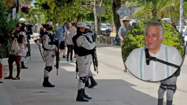 El secretario de Turismo indicó que fue una buena decisión del Gobierno de México el blindaje de los destinos de Quintana Roo