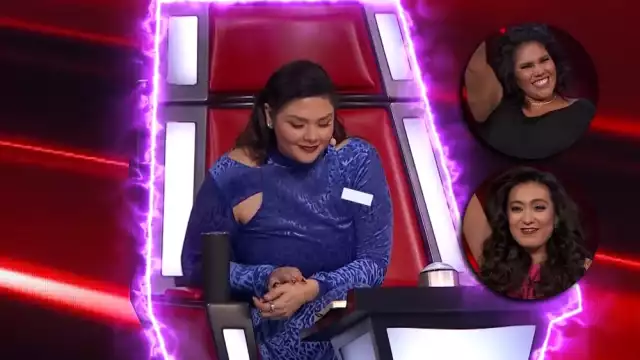 Las dos cantantes de Quintana Roo cauticaron a Yuridia en las audiciones de La Voz, pero una de ellas abandonó la competencia luego de perder en el Knockout