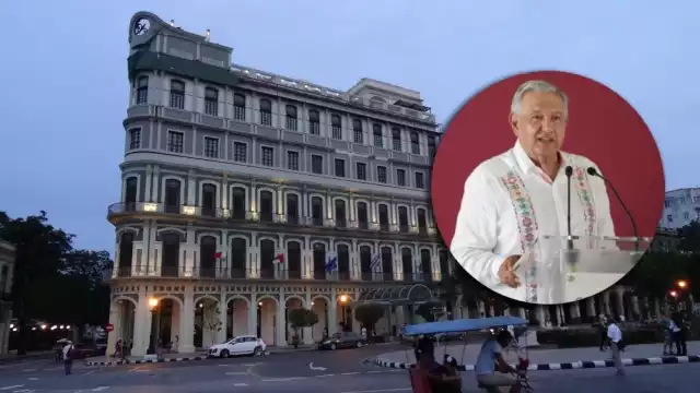 El Presidente de México arrancó su gira internacional en Guatemala, además de que se espera que lo ocurrido en Cuba no afecta su recibimiento en el país