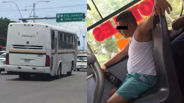 La usuaria reclamó que no se apliquen castigos por estos actos