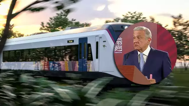 AMLO indicó que se procederá a cumplir legalmente con los requisitos para interponer la impugnación contra la suspensión de finitiva del Tramo 5 del Tren Maya