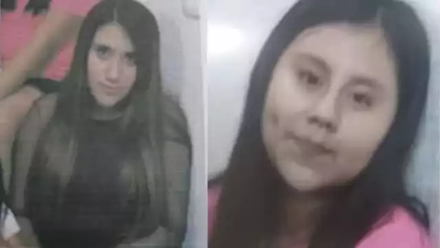 Las menores de edad desaparecieron el 2 de septiembre en Cancún y no se ha sabido de su paradero desde entonces