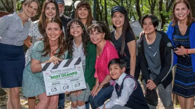 Los personajes principales de 'Vencer la Ausencia' mostrarán cómo sobrellevar el duelo por la pérdida de un ser querido, entre otros temas