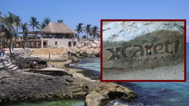 Grupo Xcaret tiene a su cargo los parques Xel-Ha, Xoximilco, Xplor, Xavage, Xenses y el homónimo, en Quintana Roo