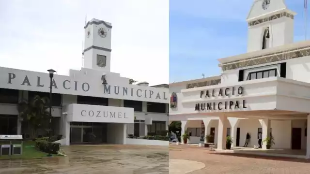 Los Ayuntamientos de Cozumel y Playa del Carmen son de las Comunas más endeudadas en Quintana Roo, y se unen a la lista donde aparece Cancún