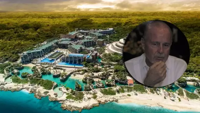 Jesús Almaguer, nuevo Presidente de la Asociación Hotelera en Cancún, indicó que es importante recuperar la confianza del turismo tras lo hechos armados en Q.Roo