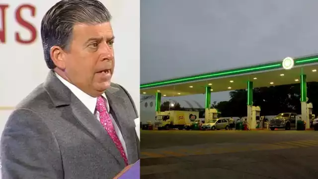 Durante la conferencia mañanera del Presidente Andrés Manuel López Obrador se dio a conocer el reporte de ¿Quién es quién en el Precio de los Combustibles? 