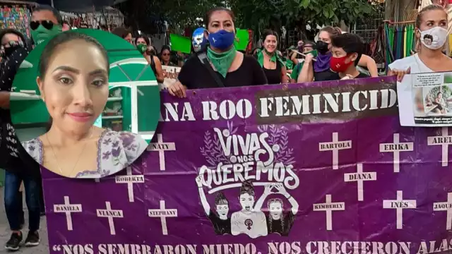 Las feministas indican que se registran dos desapariciones al día en Quintana Roo, mayormente de adolescentes de entre 12 y 17 años