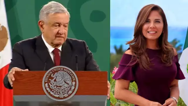El presidente de México recibió esa denuncia en la conferencia mañanera de hoy