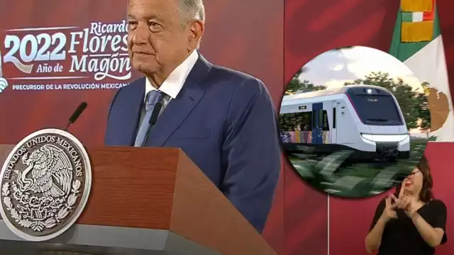 Las obras del Tramo 5 del Tren Maya en Quintana Roo, que va de Cancún a Tulum, fueros suspendidas ayer