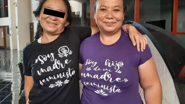 Ariadne Song (Derecha) participó en la iniciativa presentada ante el Congreso de Quintana Roo para despenalizar el aborto en el Estado