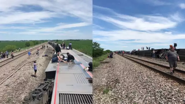 Las autoridades de Missouri no han dado detalles de los heridos que llegaron al Hospital Universitario de Columbia