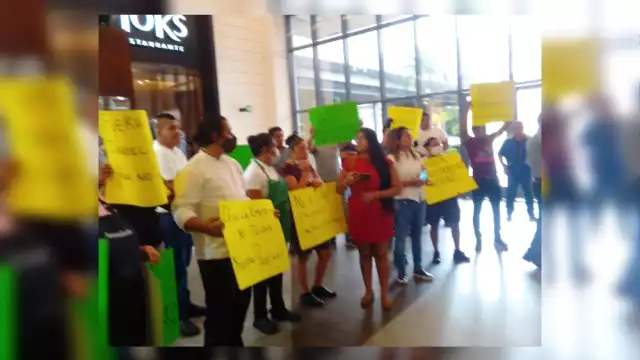 Los empleados de La Casa de los Abuelos indicaron que han registrados descuentos injustificados en sus salarios y otras irregularidades