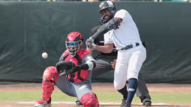 El triunfo fue para el californiano Terance Marin (1-0) en labor de cinco entradas, siete hits, dos carreras que fueron limpias