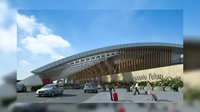 El inicio de la construcción del Aeropuerto Internacional de Tulum se prevé para el mes de agosto de este año, según la Sedena