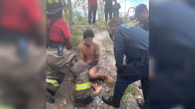 El hombre que fue atacado por un cocodrilo en Malecón Tajamar de Cancún fue llevado de emergencia al hospital general de la ciudad