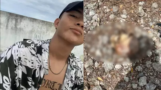 Una osamenta junto con otros huesos fueron encontrados en una brecha en la carretera transversal de Cozumel