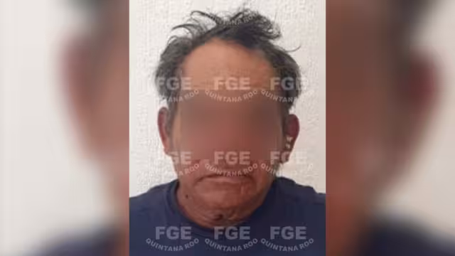 El hombre permanecerá encerrado en la cárcel de José María Morelos, tras ser vinculado a proceso