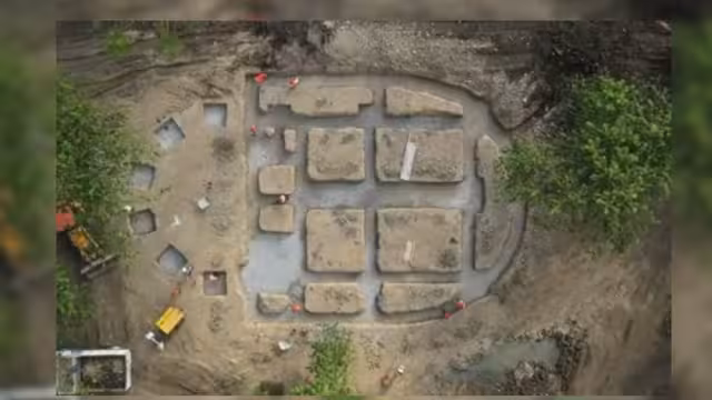 La construcción del Catvi en Palenque inició en la semana 57 de 157 de las obras del Tren Maya