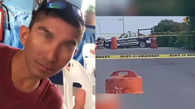 El hombre fue reportado como desaparecido por sus familiares; hoy en la mañana sus restos fueron hallados cerca de la playa en la isla