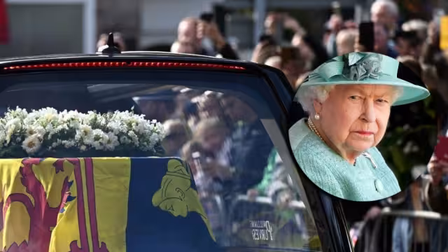 Los restos de la Reina Isabel II descansarán en el mismo sitio donde se localizan los de su padre, Jorge VI, en el Castillo de Windsor