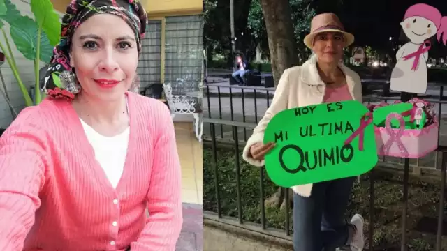 Mariana tuvo que ser atendida en Guadalajara, pues en Quintana Roo, el Hospital Oncológico se usa como Clínica COVID