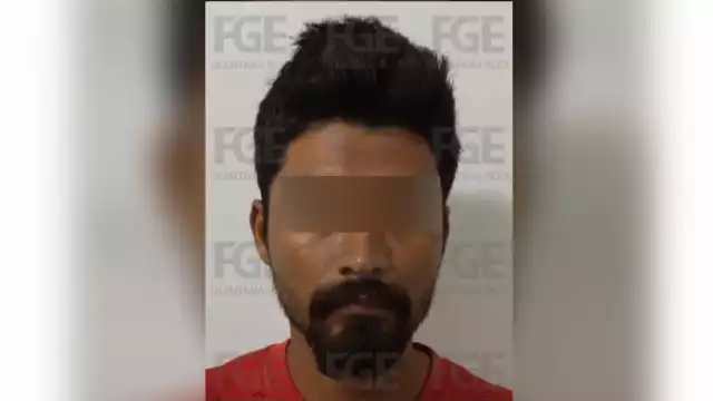 El presunto asesino de una mujer en el municipio de Othón P. Blanco fue llevado a la cárcel de Chetumal, quedando adisposición de un juez