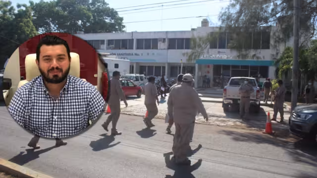 La responsable jurídica de la Cofepris nacional indicó que se investigan las irregularidades encontradas en sus oficinas de Q.Roo